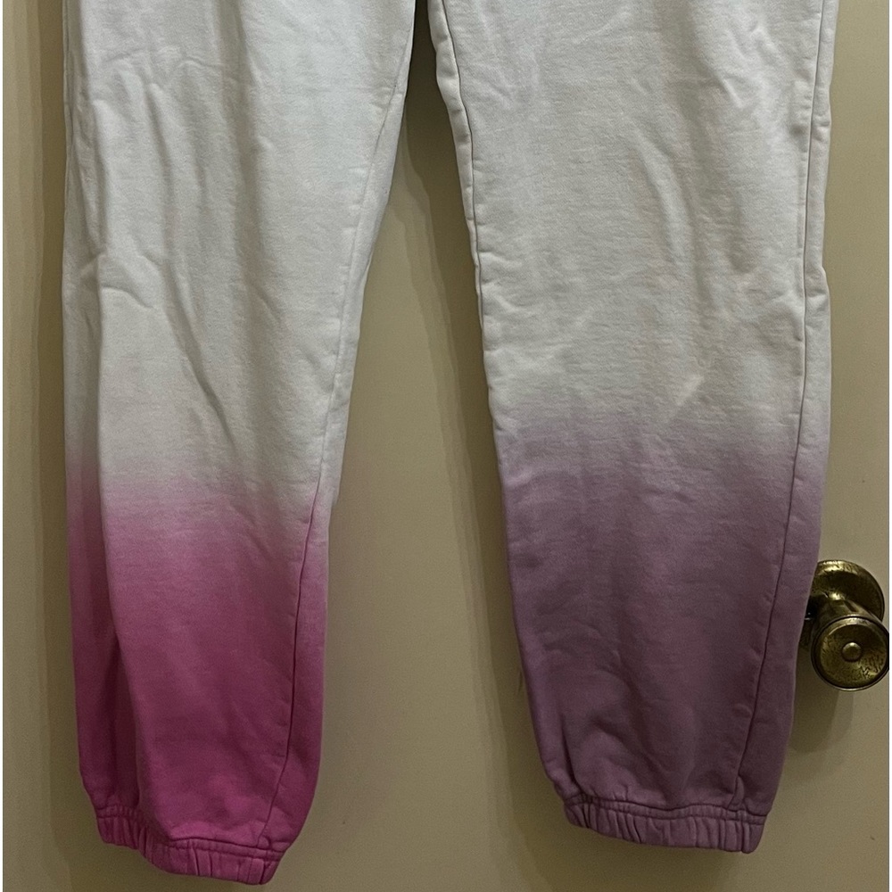 Peloton Ombré Sweatpants Joggers SZ Medium